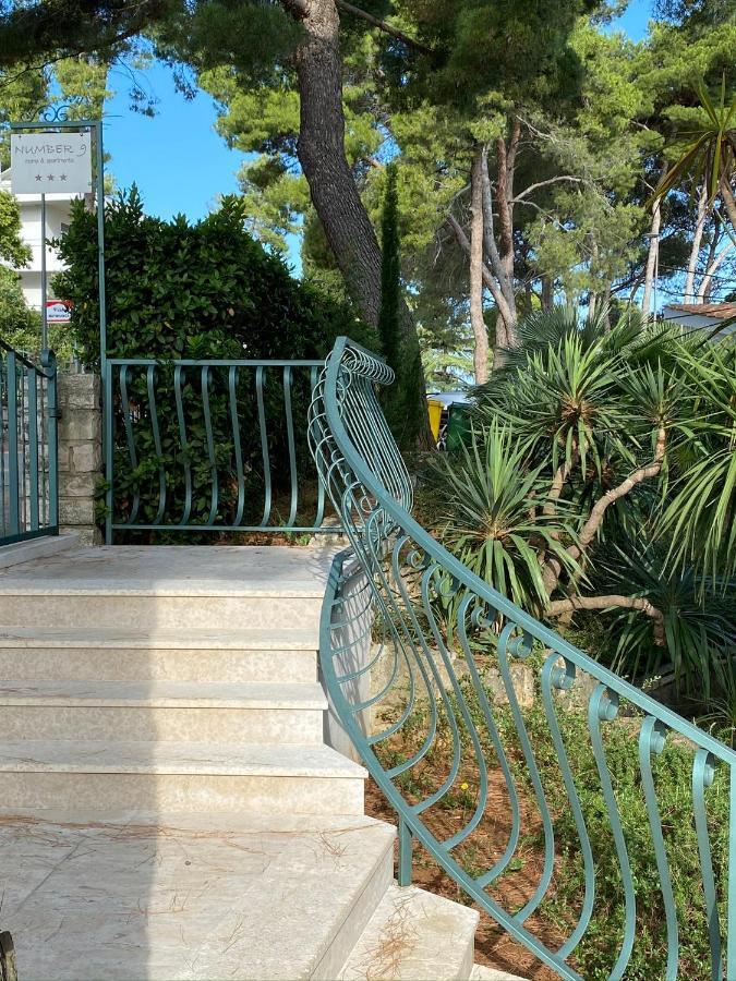 רוביני Apartman Number 9 מראה חיצוני תמונה