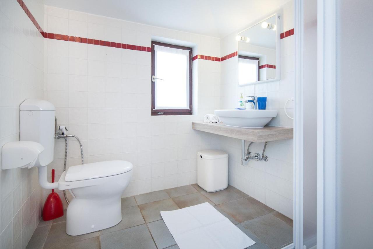 רוביני Apartman Number 9 מראה חיצוני תמונה