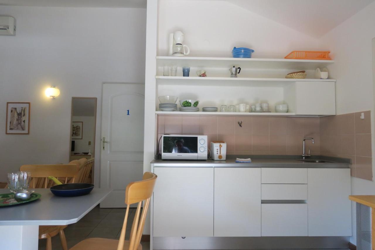 רוביני Apartman Number 9 מראה חיצוני תמונה
